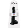 King Cock King Cock gode XXL 20 x 5.4 cm Noir
